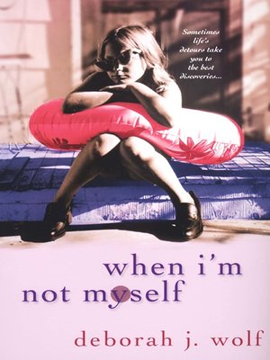 cover image of When I'm Not Myself